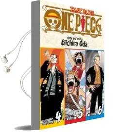 One Piece: East Blue 4-5-6, Vol. 2 (Omnibus Edition) Audiobook download free by Eiichiro Oda