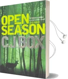 Open Season Audiobook download free by C. J. Box