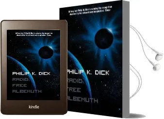 Radio Free Albemuth Audiobook download free by Philip K. Dick