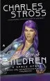 Audiobook Saturn'S Children author Charles Stross