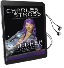 Saturn'S Children Audiobook download free by Charles Stross
