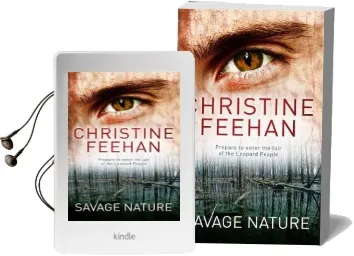 Savage Nature: Number 5 in Series Audiobook download free by Christine Feehan