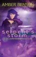 Audiobook Serpent'S Storm author Amber Benson