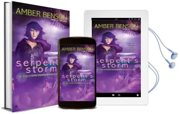 Serpent'S Storm Audiobook download free by Amber Benson