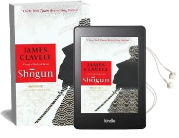Shogun: A Novel of Japan Audiobook download free by James Clavell