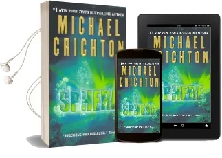 Sphere Audiobook download free by Michael Crichton