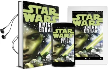 Star Wars: Knight Errant Audiobook download free by John Jackson Miller
