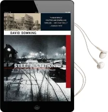 Stettin Station Audiobook download free by David Downing