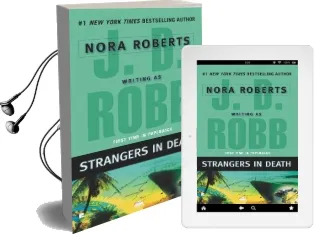 Strangers in Death Audiobook download free by J D Robb