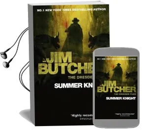 Summer Knight: The Dresden Files, Book Four Audiobook download free by Jim Butcher