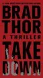 Audiobook Takedown author Brad Thor