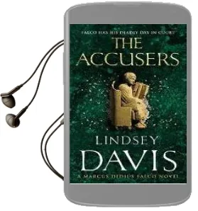 The Accusers Audiobook download free by Lindsey Davis
