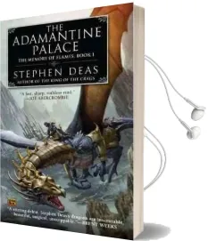 The Adamantine Palace Audiobook download free by Stephen Deas