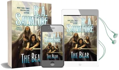 The Bear Audiobook download free by R. A. Salvatore