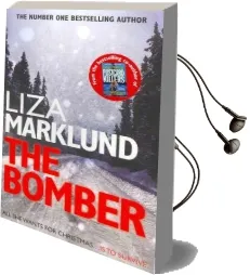 The Bomber Audiobook download free by Liza Marklund