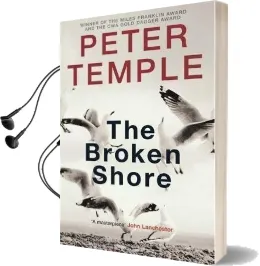 The Broken Shore: Scintillating Crime in the dry Heat of Australia Audiobook download free by Peter Temple