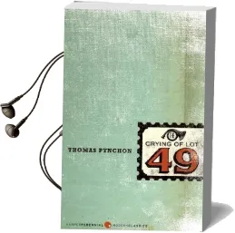 The Crying of lot 49 Audiobook download free by Thomas Pynchon