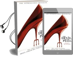 The Devil Wears Prada Audiobook download free by Lauren Weisberger
