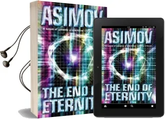 The end of Eternity Audiobook download free by Isaac Asimov