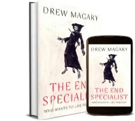 The end Specialist Audiobook download free by Drew Magary