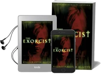 The Exorcist Audiobook download free by William Peter Blatty