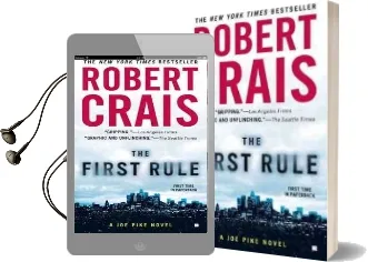 The First Rule Audiobook download free by Robert Crais