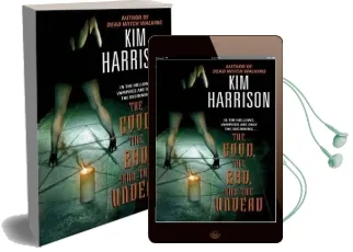 The Good, the Bad, and the Undead Audiobook download free by Kim Harrison