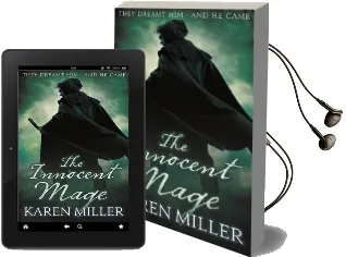 The Innocent Mage: Kingmaker, Kingbreaker Book 1 Audiobook download free by Karen Miller