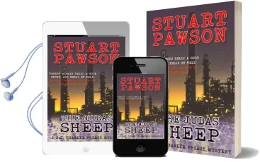 The Judas Sheep Audiobook download free by Stuart Pawson