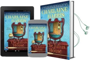 The Julius House Audiobook download free by Charlaine Harris