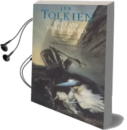 The Lays of Beleriand Audiobook download free by Christopher Tolkien