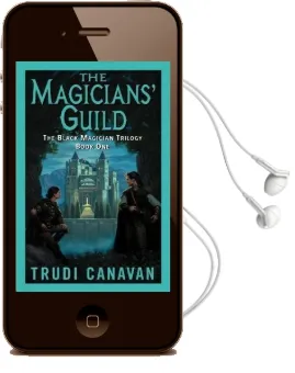 The Magicians' Guild: The Black Magician Trilogy Book 1 Audiobook download free by Trudi Canavan