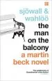 Audiobook The man on the Balcony author Maj Sjowall