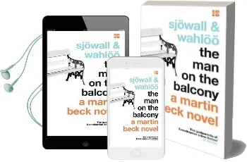 The man on the Balcony Audiobook download free by Maj Sjowall