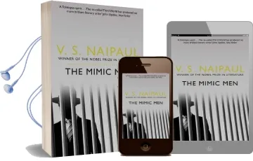 The Mimic men Audiobook download free by V. S. Naipaul
