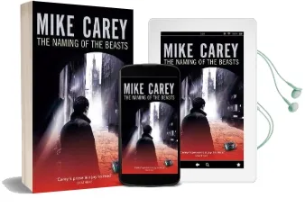 The Naming of the Beasts: A Felix Castor Novel Audiobook download free by Mike Carey