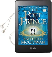 The Poet Prince Audiobook download free by Kathleen Mcgowan
