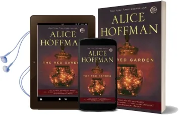 The red Garden Audiobook download free by Alice Hoffman