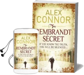 The Rembrandt Secret Audiobook download free by Alex Connor