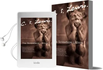 The Screwtape Letters: With, Screwtape Proposes a Toast Audiobook download free by C. S. Lewis