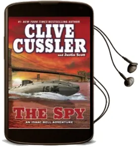 The spy Audiobook download free by Clive Cussler