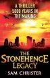 Audiobook The Stonehenge Legacy author Sam Christer