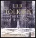 Audiobook The the Lord of the Rings: The Lord of the Rings cd Gift set 50Th Anniversary author J. R. R. Tolkien