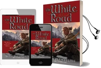 The White Road Audiobook download free by Lynn Flewelling
