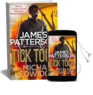 Tick Tock: (Michael Bennett) Audiobook download free by James Patterson