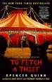 Audiobook To Fetch a Thief author Spencer Quinn