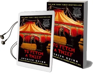 To Fetch a Thief Audiobook download free by Spencer Quinn