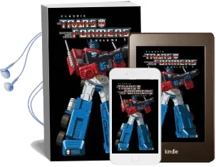 Transformers Classics Volume 1 Audiobook download free by Bill Mantlo