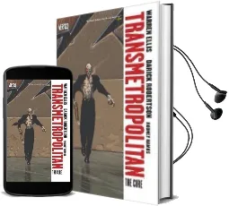 Transmetropolitan Vol. 9 Audiobook download free by Warren Ellis