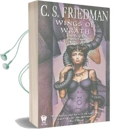 Wings of Wrath Audiobook download free by C S Friedman